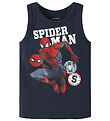 Name It Undershirt - Spider-Man - NmmOvile - Navy Blazer