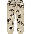 Name It Sweatpants - NmmNilaus - Iceland Fossil