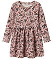 Name It Dress - NmfNaline - Burnished Lilac