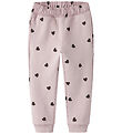 Name It Jogginghosen - NmfNeheart - Brüniert Lilac