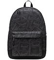 Herschel Backpack - Classic+ XL - Sticker Up Black