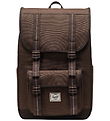 Herschel Backpack - Little America Mid - Brown Slate/Delicioso