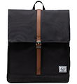 Herschel Backpack - City Backpack - Black