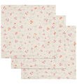 Konges Sløjd Muslin Cloths - 65x65 cm - 3-Pack - Nonoka