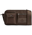Markberg Shoulder Bag - DarlaMBG - Dark Brown