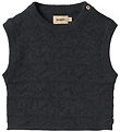 Wheat Waistcoat - Knitted - Bobby - Navy