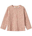 Wheat Pusero - Manna - Rose Dust Flower Niitty