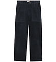 Timberland Trousers - Corduroy - Navy