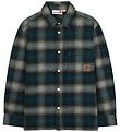Timberland Shirt - Dark Green