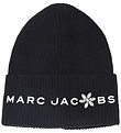 Little Marc Jacobs Beanie - Knitted - Black