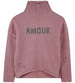 Zadig & Voltaire Blouse - Knitted - Wild Rose