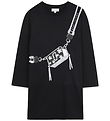 Little Marc Jacobs Dress - Black w. Print