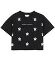 Little Marc Jacobs 티셔츠 - 검정 포함 프린트