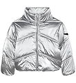 Zadig & Voltaire Fóðraður jakki - Light Grey