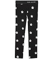 Little Marc Jacobs Leggings - Black w. Print