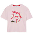 Little Marc Jacobs T-paita - Vaaleanpunainen M. Tulosta