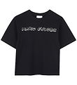 Little Marc Jacobs T-shirt - Black w. Print