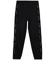 Little Marc Jacobs Trousers - Black w. Logo