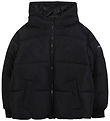Little Marc Jacobs Puffer Jacket - Black