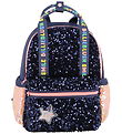 Billieblush Rucksack - Navy m. Pailletten