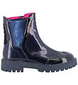Billieblush Boots - Navy w. Glitter