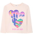 Billieblush Blouse - Pink Courage w. Print