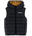 Timberland Puffer Vest - Black
