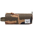 Herschel Pencil Case - Settlement - Woodland Camo