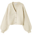 Name It Cardigan - Knitted - NkfNina - Peyote Melange