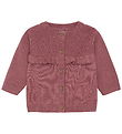 Fixoni Cardigan - Knitted - Wistful Mauve