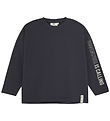 En Fant Blouse - Ebony