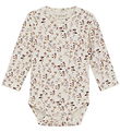 Fixoni Bodysuit l/s - Violet Ice
