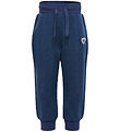 Hummel Trousers - HmlMini - Wool - Dress Blues