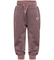 Hummel Trousers - HmlMini - Wool - Twilight Mauve