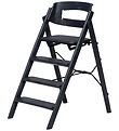 KAOS Highchair - Recycled - Charcoal Black