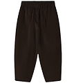 Fliink Corduroy Trousers - Dolly - Coffee Bean