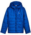 Puma Steppjacke - ESS - Berg Blue