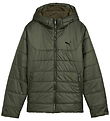 Puma Puffer Jacket - ACE - Dark Olive