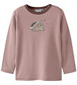 Name It Blouse - Wool - NmfWillit - Antler/Unicorn