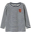 Blouse Name It - NmmNitu - Mood Indigo