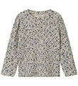 Name It Blouse - NmfNelia - Parchment