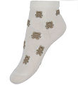 Lil' Atelier Socks - NbNRossa - Turtledove