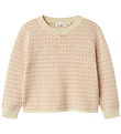 Lil' Atelier Blouse - Knitted - NmfNadie - Cameo Rose