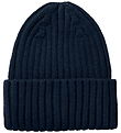 Name It Beanie - Knitted - NmnMab - Navy Blazer