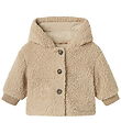 Name It Jacket - NbnMilo - Pure Cashmere