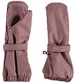 Name It Mittens - PU - NmnDry - Wistful Mauve
