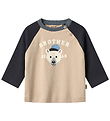 Wheat Blouse - Darrin - Warm Sand/Bear