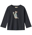 Wheat Genser - Monty - Navy