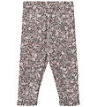 Wheat Leggingsit - Jules - Purple Stone Kukat