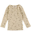 Joha Blouse - Wool - Beige